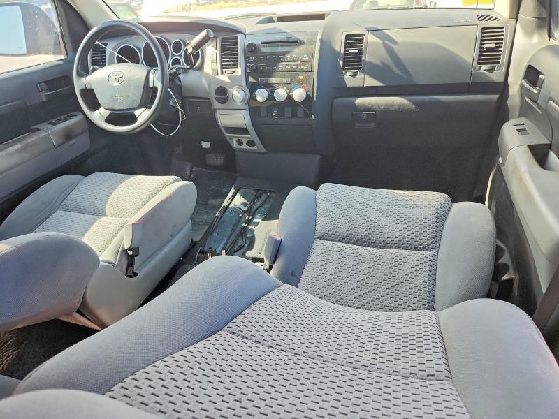 2012 TOYOTA TUNDRA DOUBLE CAB SR5 — Фото 8 из 12