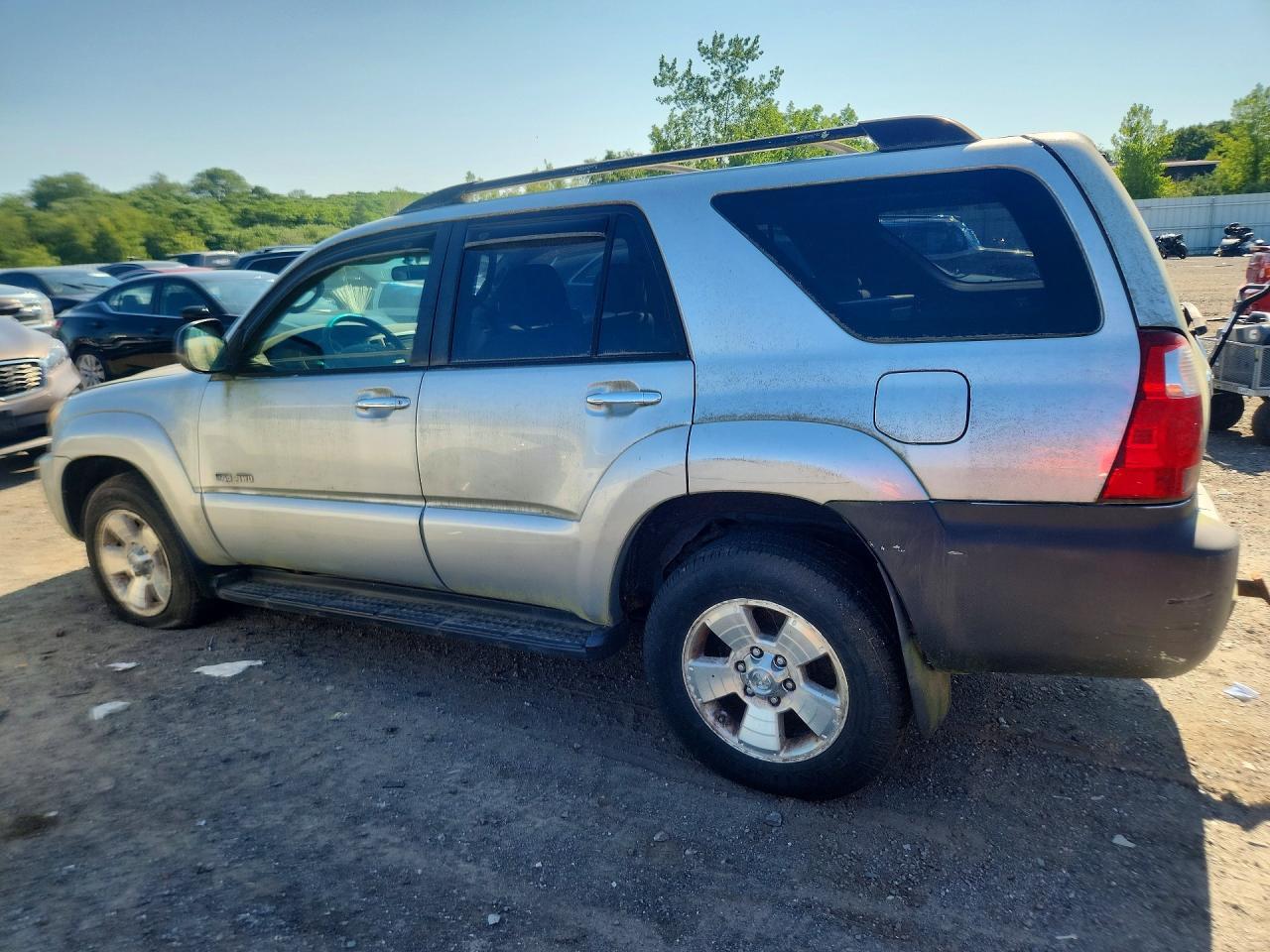 2006 TOYOTA 4RUNNER SR5 — Фото 2 из 13