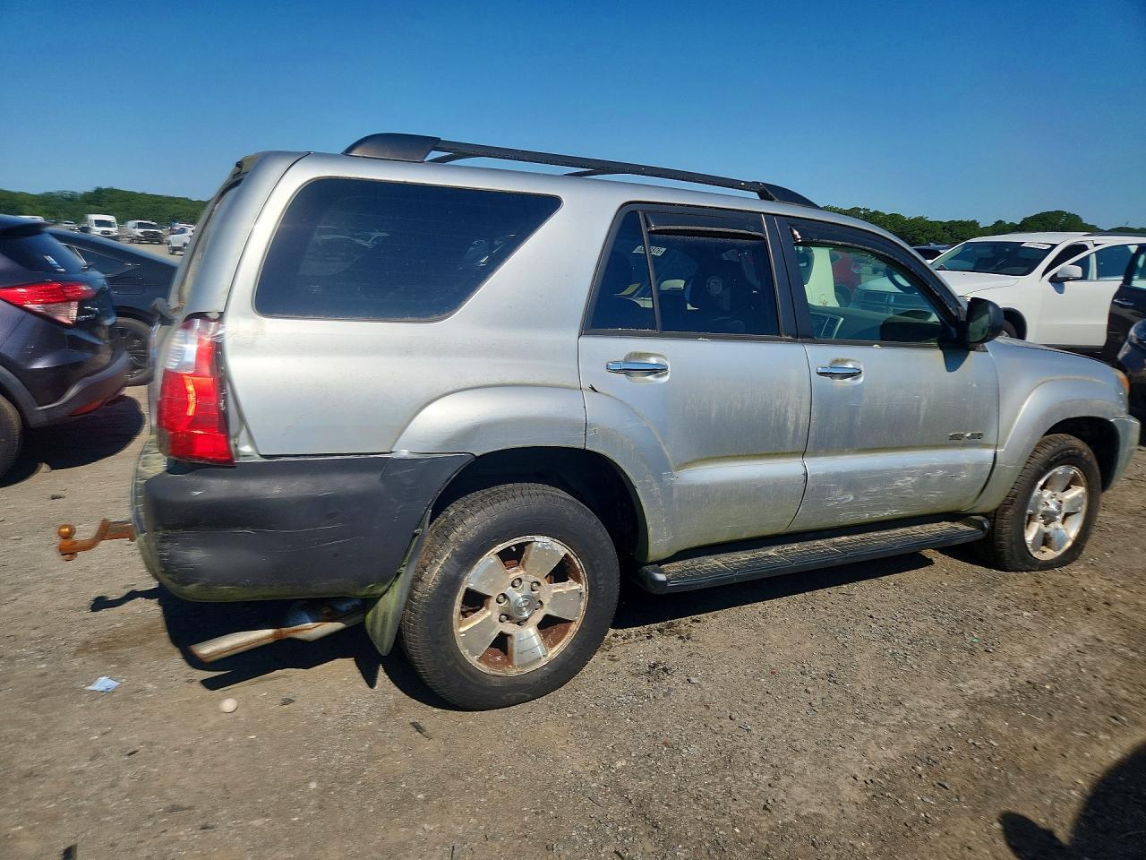 2006 TOYOTA 4RUNNER SR5 — Фото 3 из 13