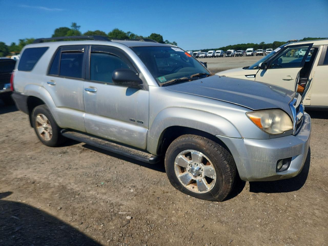 2006 TOYOTA 4RUNNER SR5 — Фото 4 из 13