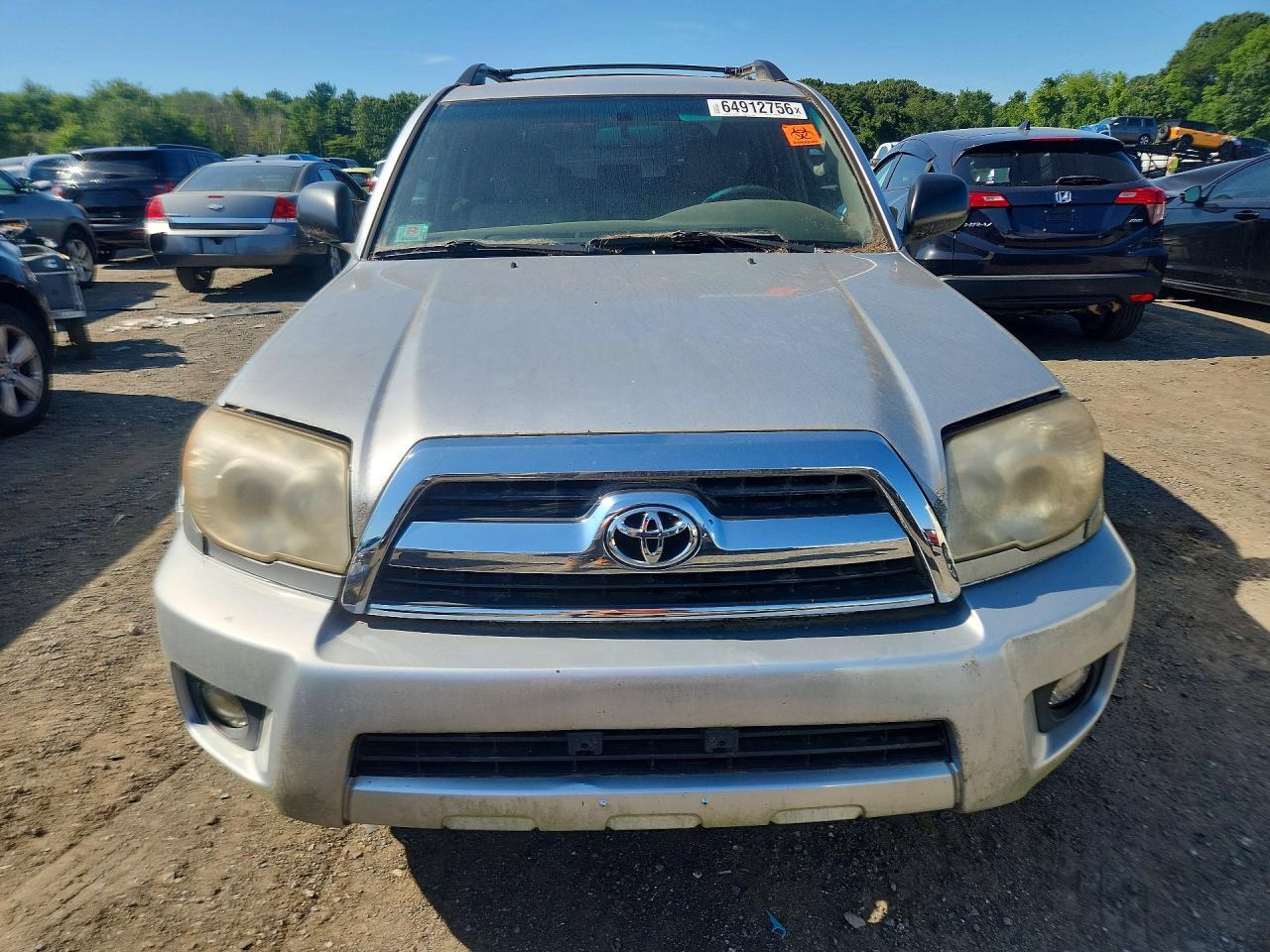2006 TOYOTA 4RUNNER SR5 — Фото 5 из 13