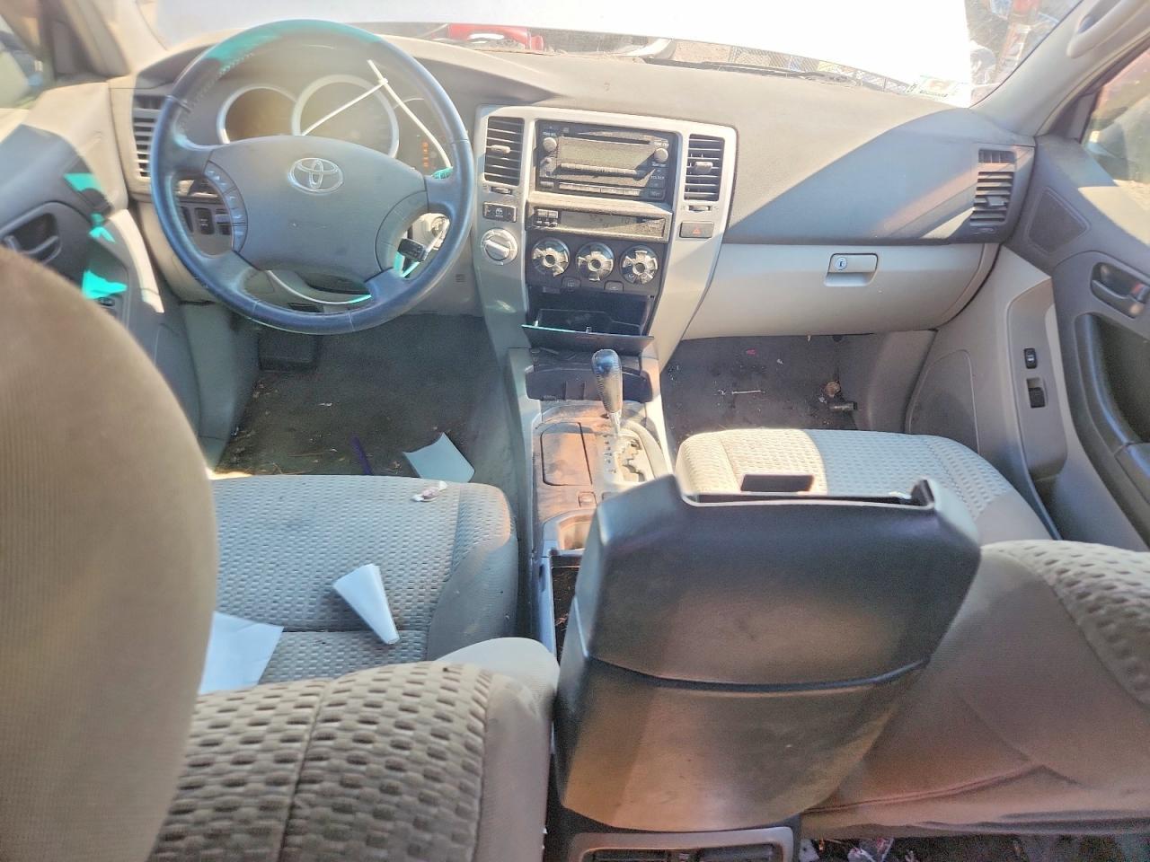 2006 TOYOTA 4RUNNER SR5 — Фото 8 из 13