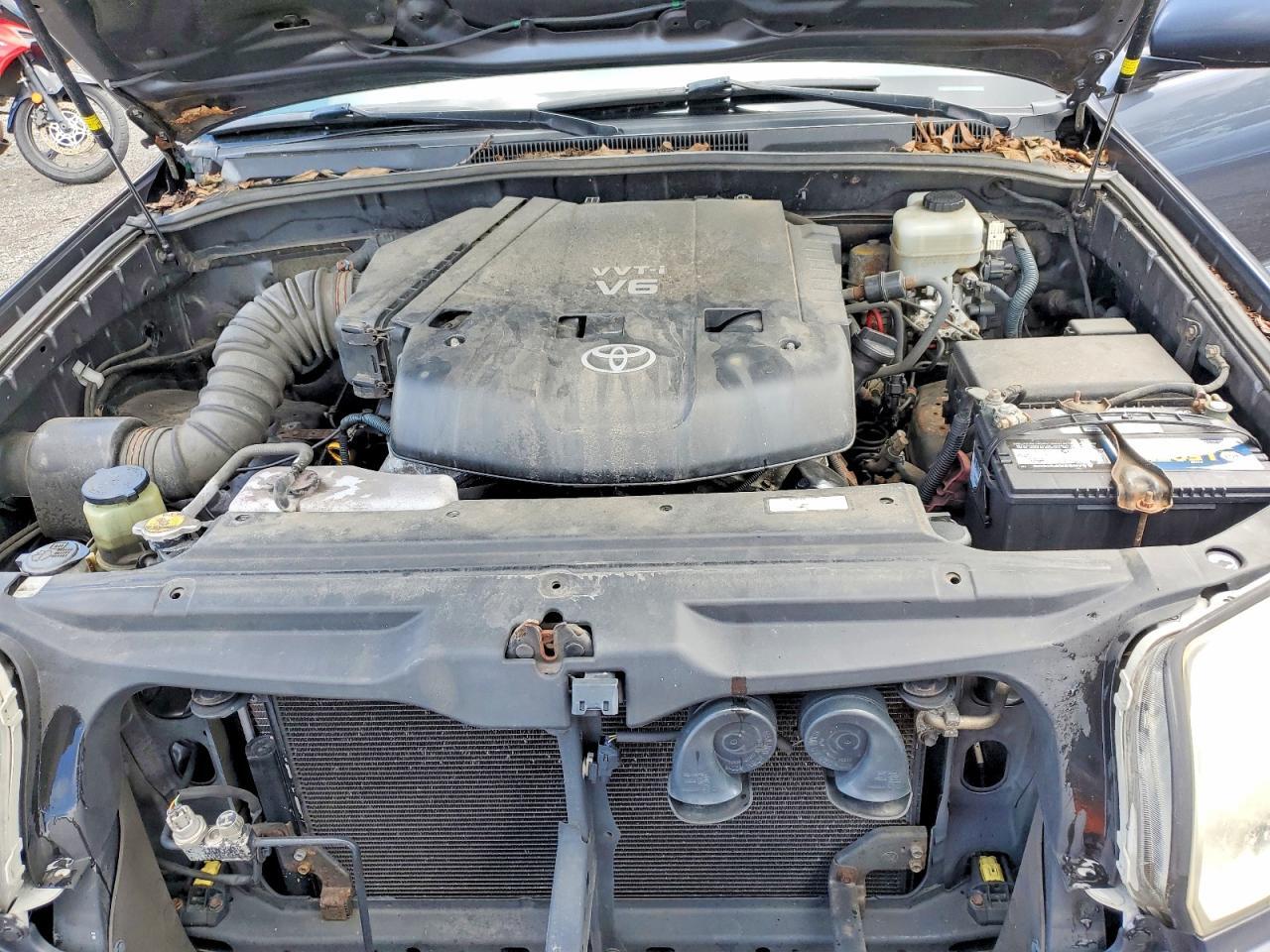 2006 TOYOTA 4RUNNER SPORT EDITION — Фото 12 из 13