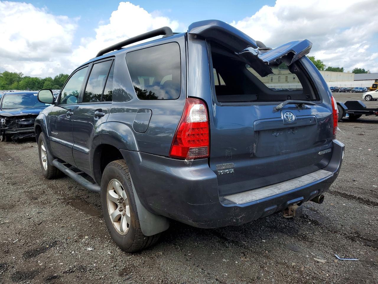 2006 TOYOTA 4RUNNER SPORT EDITION — Фото 2 из 13