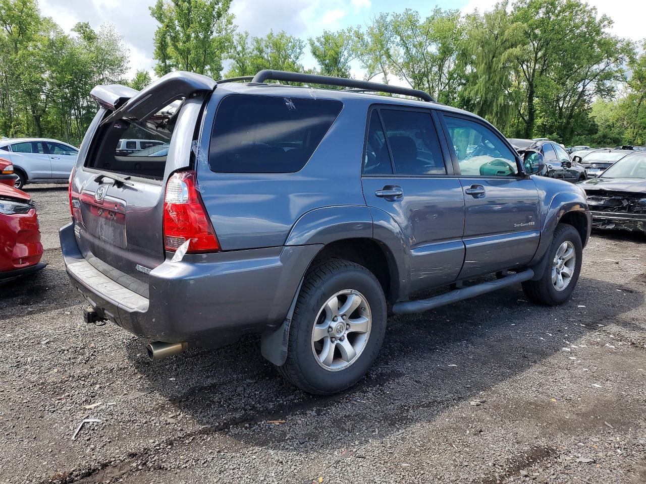 2006 TOYOTA 4RUNNER SPORT EDITION — Фото 3 из 13