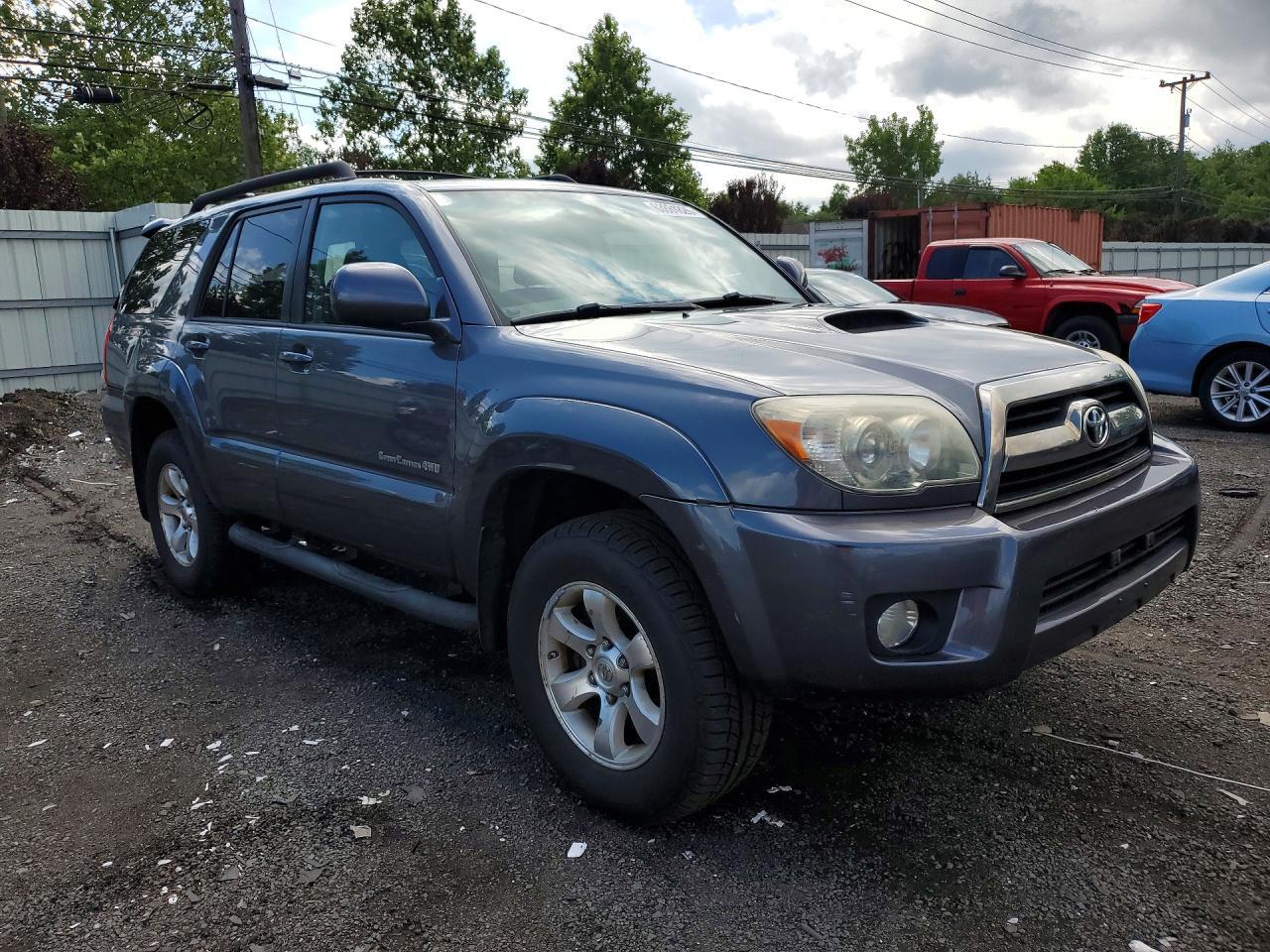 2006 TOYOTA 4RUNNER SPORT EDITION — Фото 4 из 13