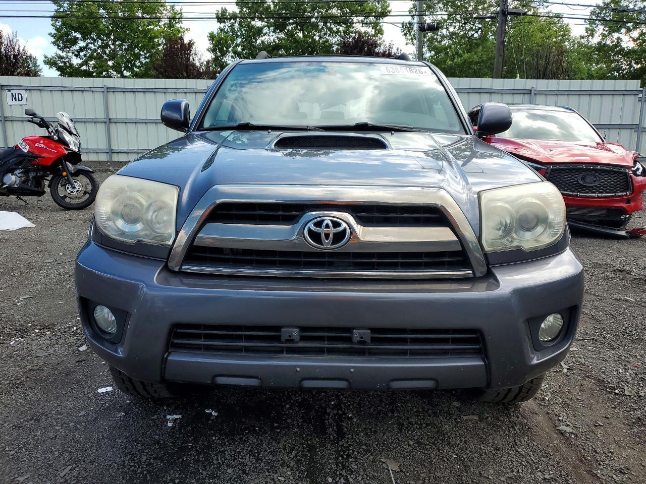 2006 TOYOTA 4RUNNER SPORT EDITION — Фото 5 из 13