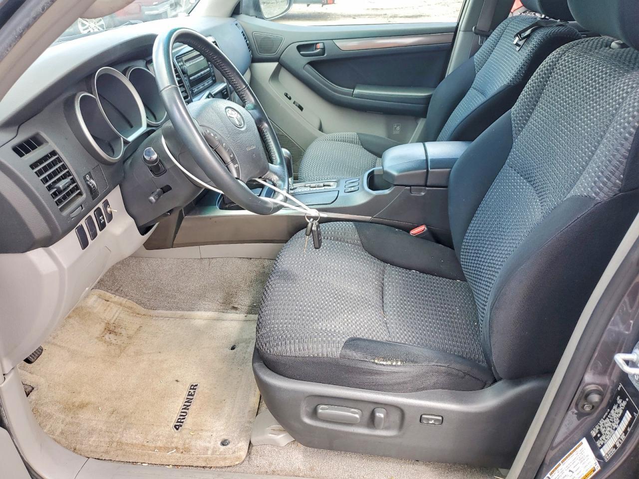 2006 TOYOTA 4RUNNER SPORT EDITION — Фото 7 из 13