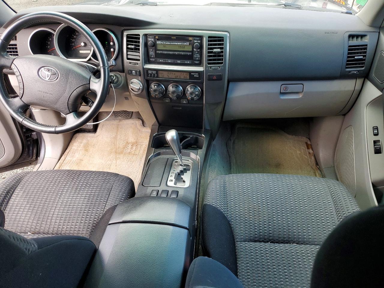 2006 TOYOTA 4RUNNER SPORT EDITION — Фото 8 из 13