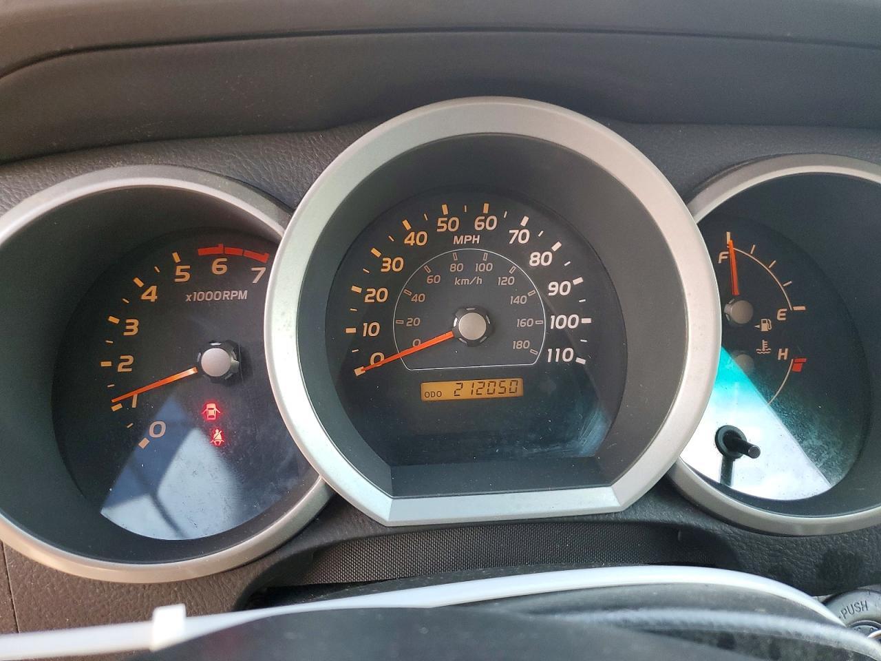 2006 TOYOTA 4RUNNER SPORT EDITION — Фото 9 из 13