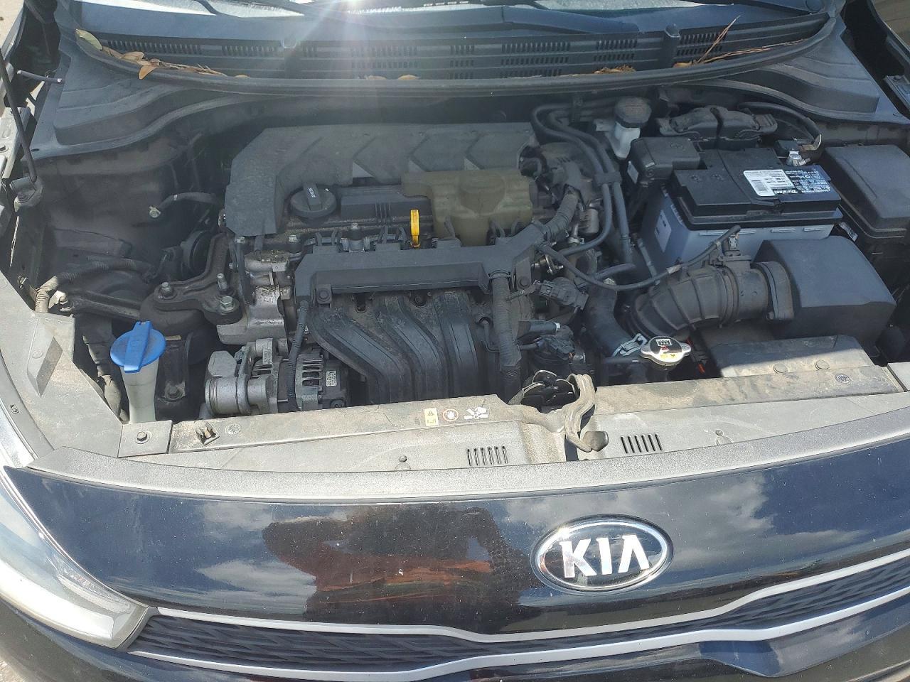 2020 KIA RIO S — Фото 11 из 12