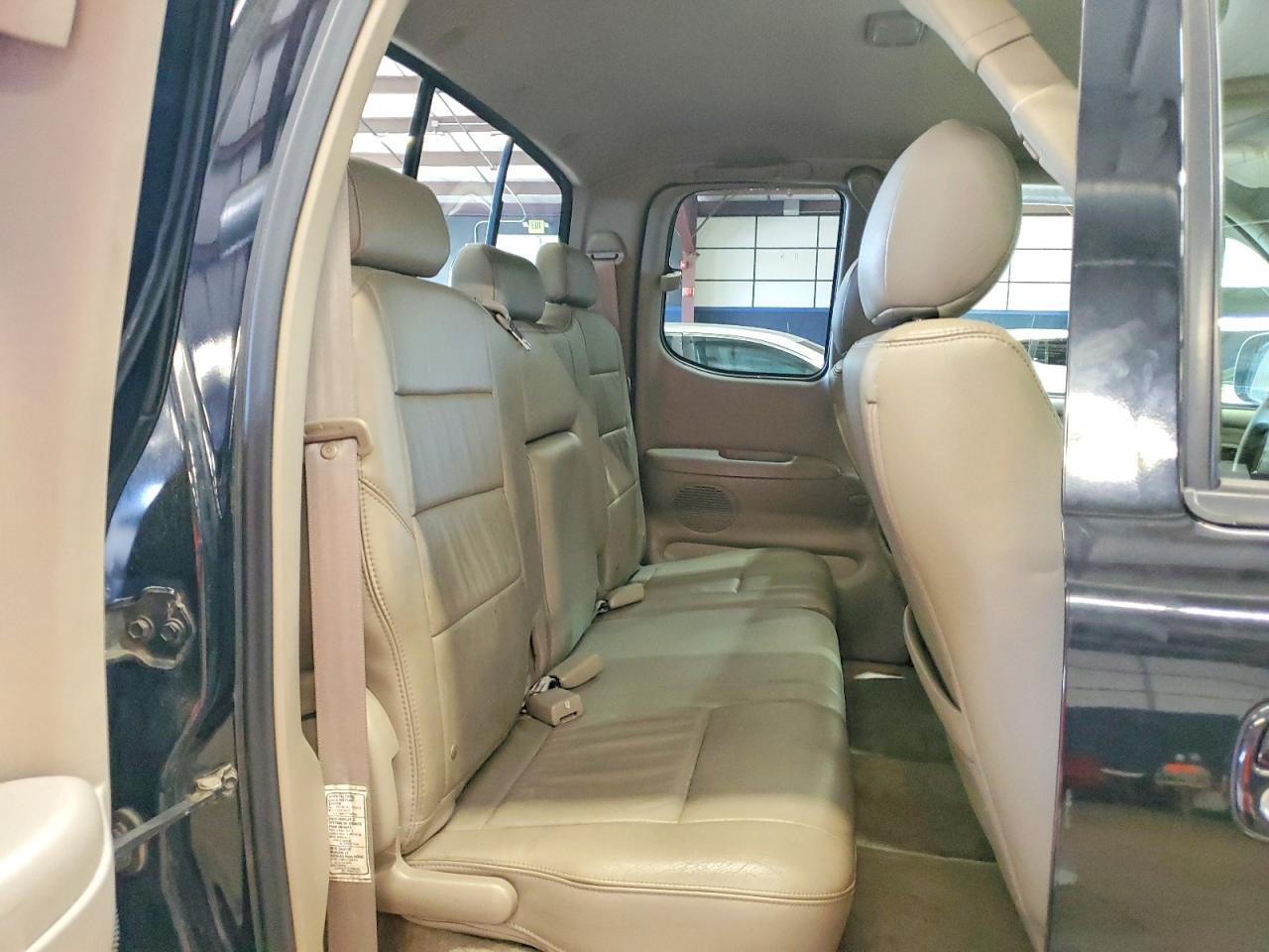 2006 TOYOTA TUNDRA ACCESS CAB LIMITED — Фото 10 из 12