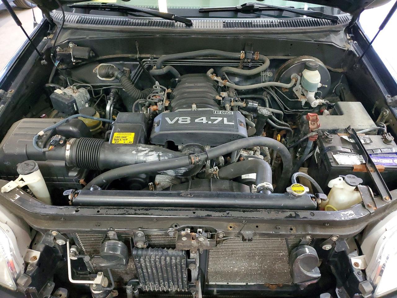 2006 TOYOTA TUNDRA ACCESS CAB LIMITED — Фото 11 из 12
