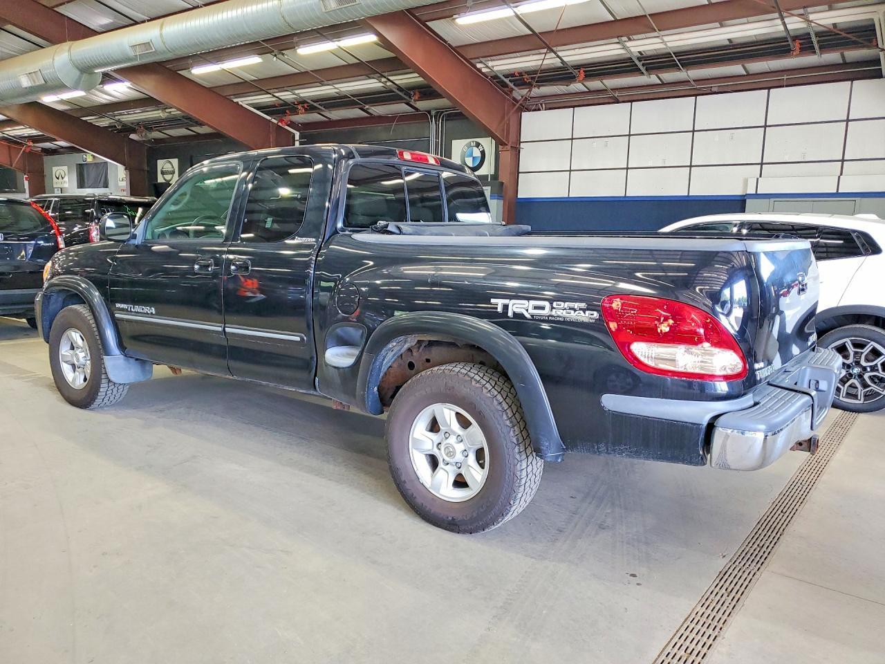 2006 TOYOTA TUNDRA ACCESS CAB LIMITED — Фото 2 из 12