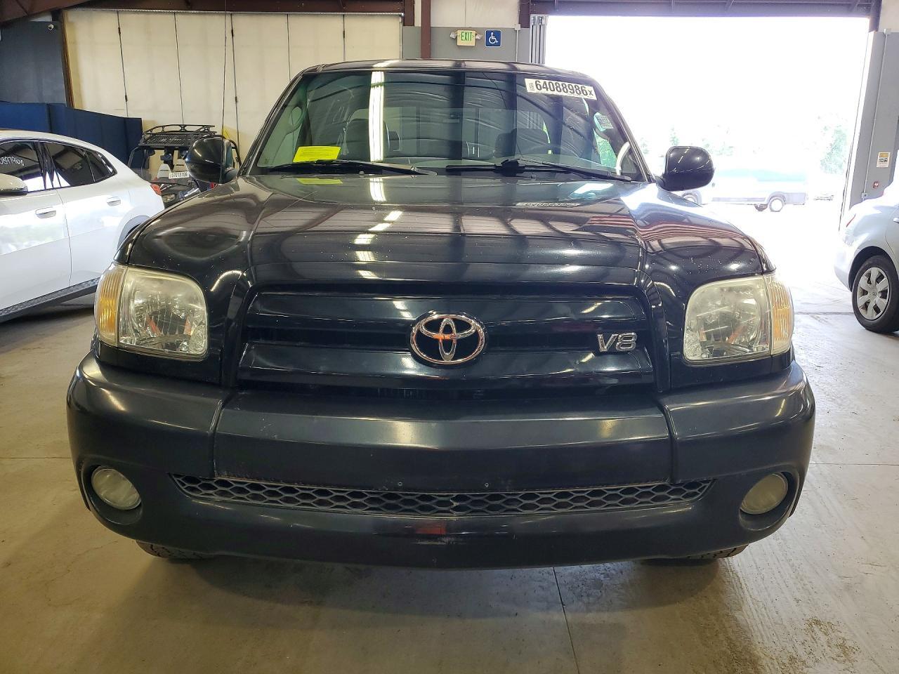 2006 TOYOTA TUNDRA ACCESS CAB LIMITED — Фото 5 из 12