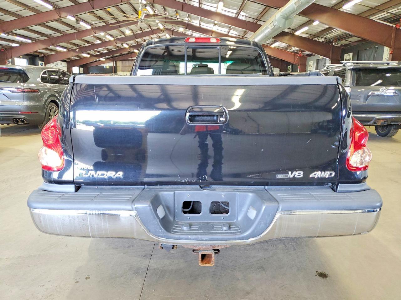 2006 TOYOTA TUNDRA ACCESS CAB LIMITED — Фото 6 из 12