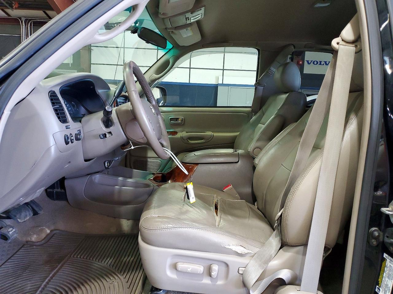 2006 TOYOTA TUNDRA ACCESS CAB LIMITED — Фото 7 из 12