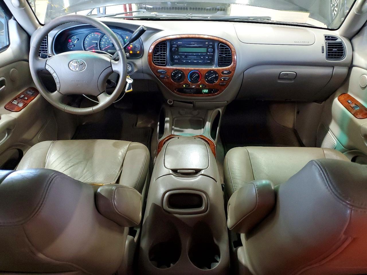 2006 TOYOTA TUNDRA ACCESS CAB LIMITED — Фото 8 из 12