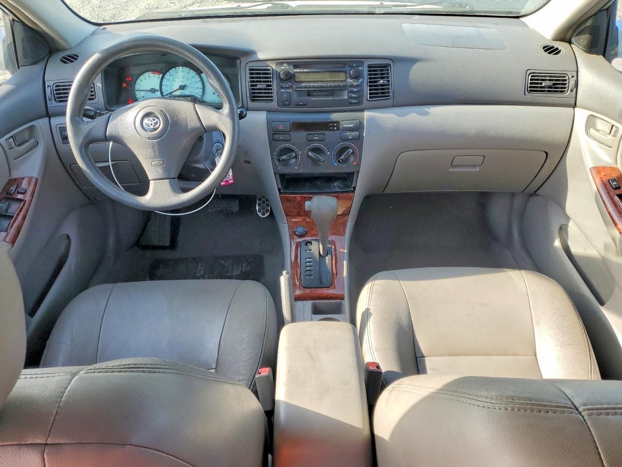 2003 TOYOTA COROLLA LE — Фото 8 из 13