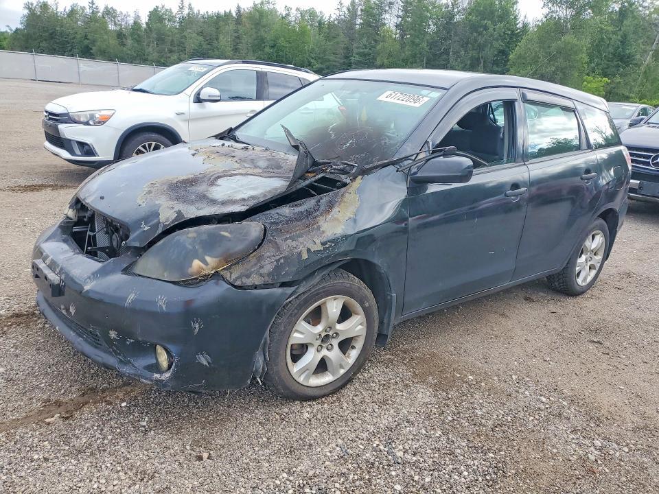 2006 TOYOTA MATRIX 2T1KR32E06C607961