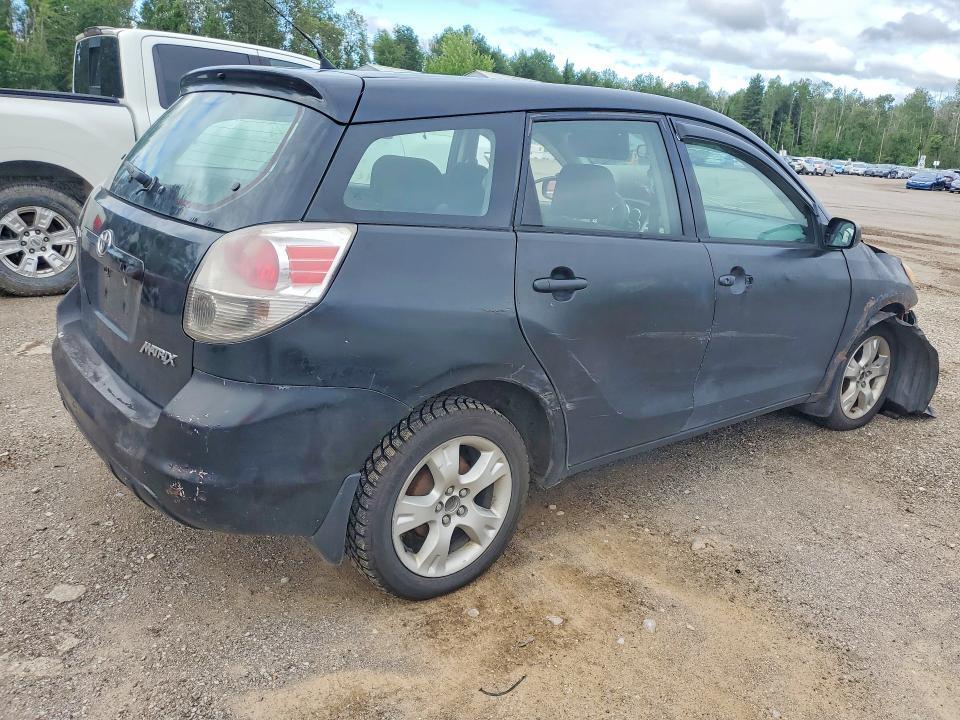 2T1KR32E06C607961 2006 TOYOTA MATRIX photo no. 3