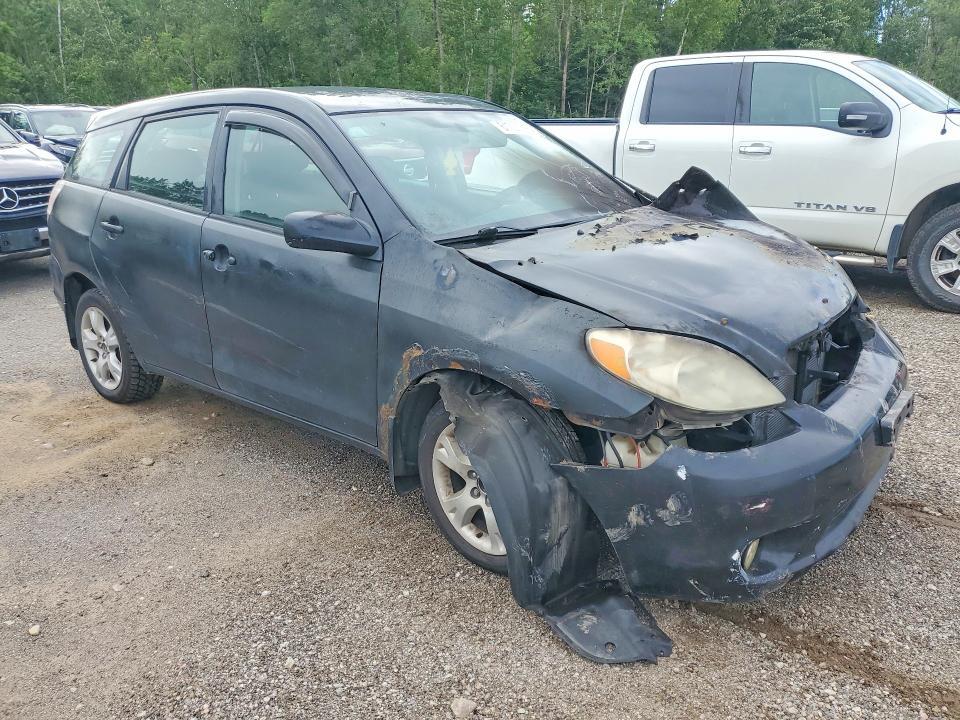 2T1KR32E06C607961 2006 TOYOTA MATRIX photo no. 4