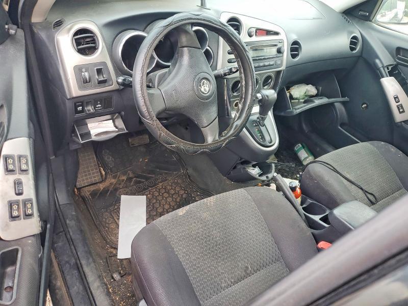 2T1KR32E06C607961 2006 TOYOTA MATRIX photo no. 8