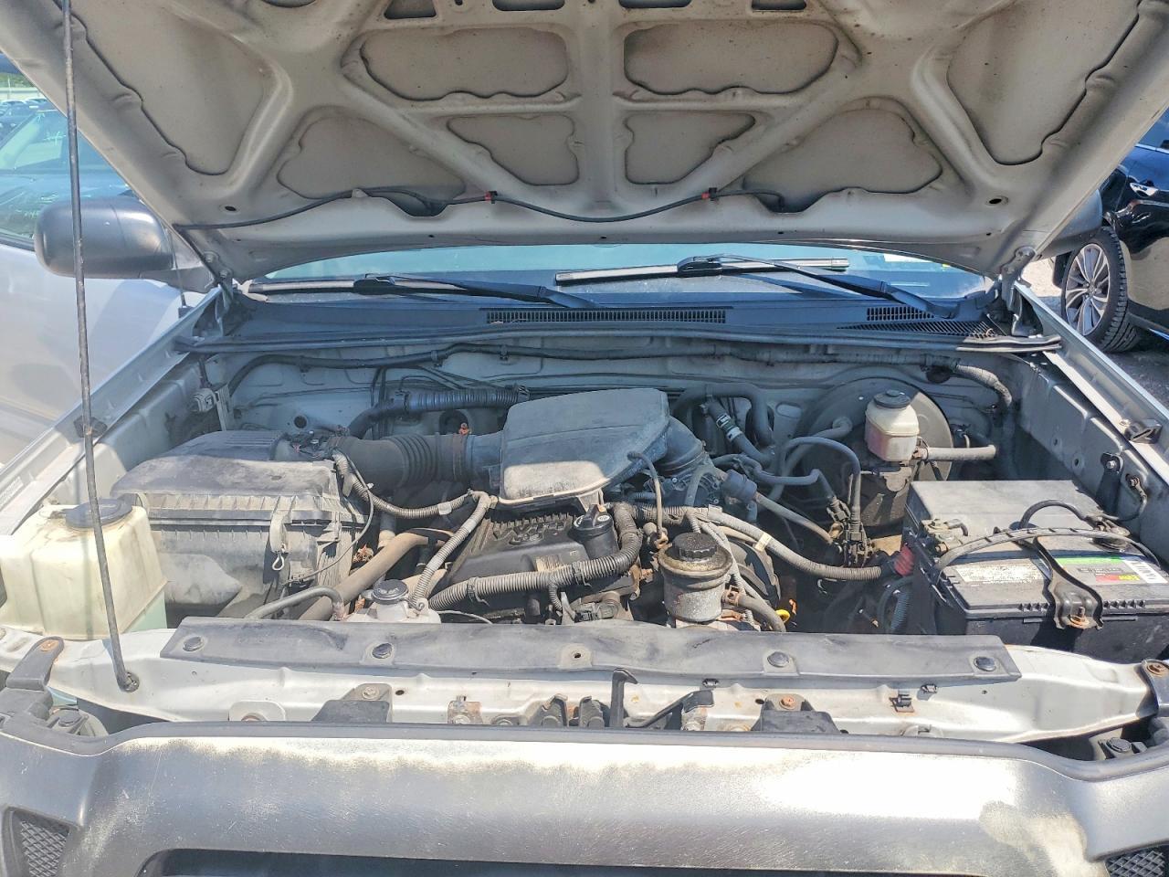 2006 TOYOTA TACOMA BASE — Фото 11 из 13