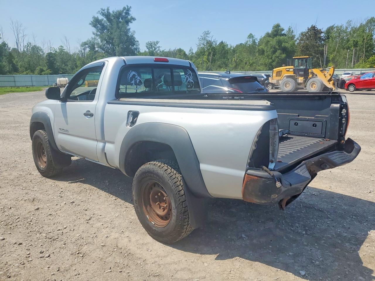 2006 TOYOTA TACOMA BASE — Фото 2 из 13