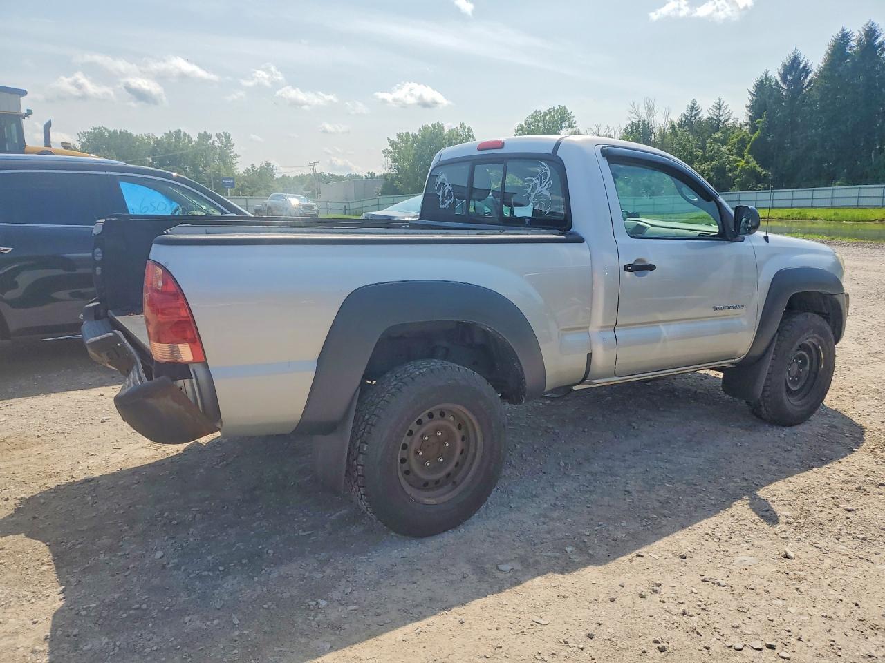 2006 TOYOTA TACOMA BASE — Фото 3 из 13