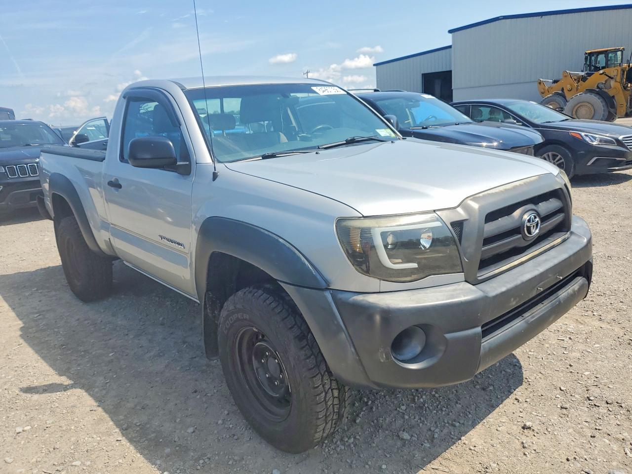 2006 TOYOTA TACOMA BASE — Фото 4 из 13