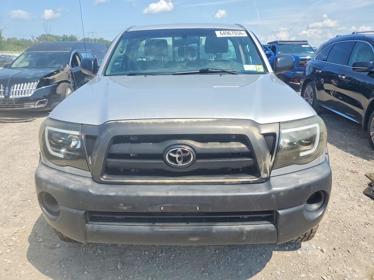 2006 TOYOTA TACOMA BASE — Фото 5 из 13