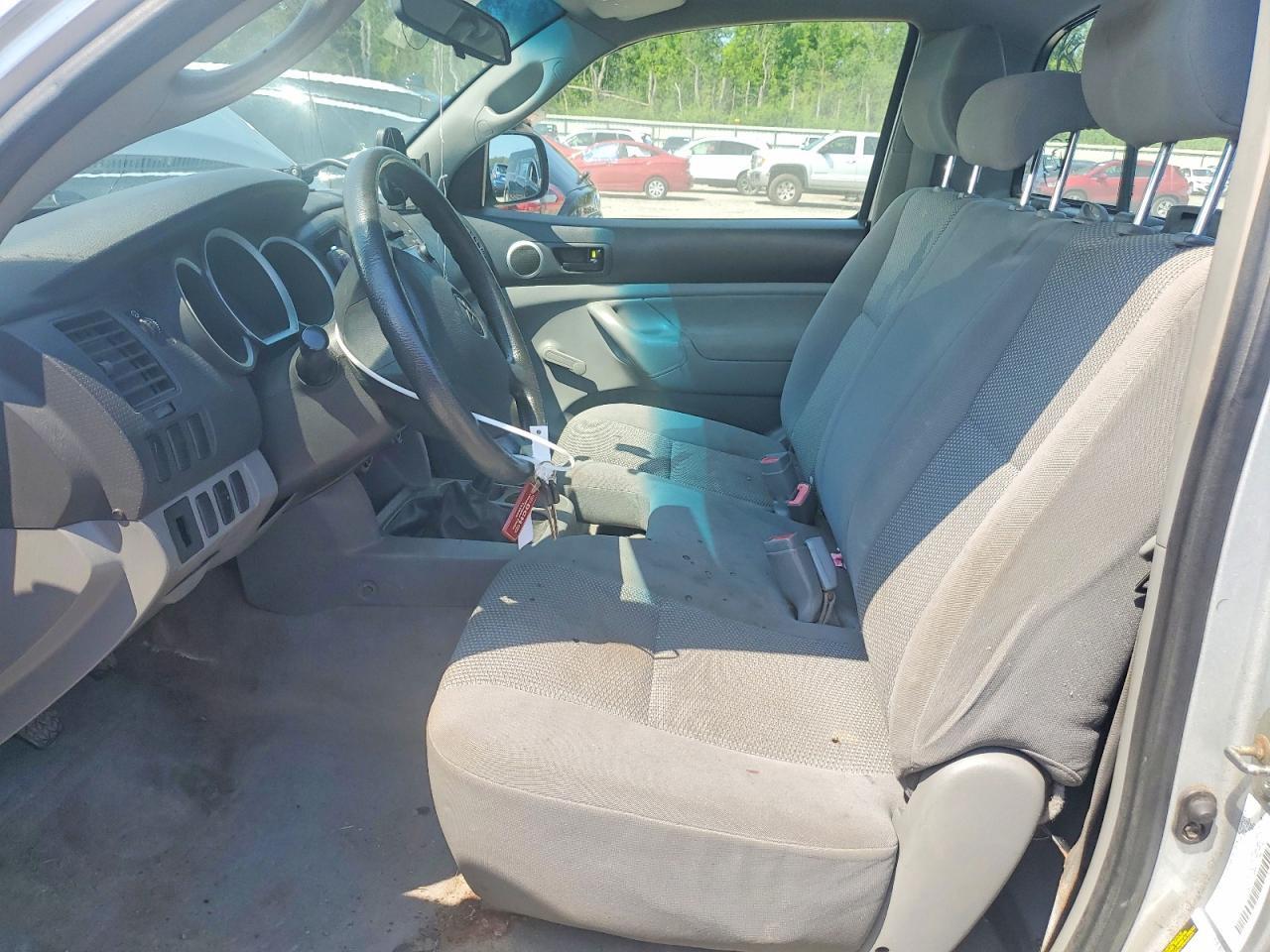 2006 TOYOTA TACOMA BASE — Фото 7 из 13