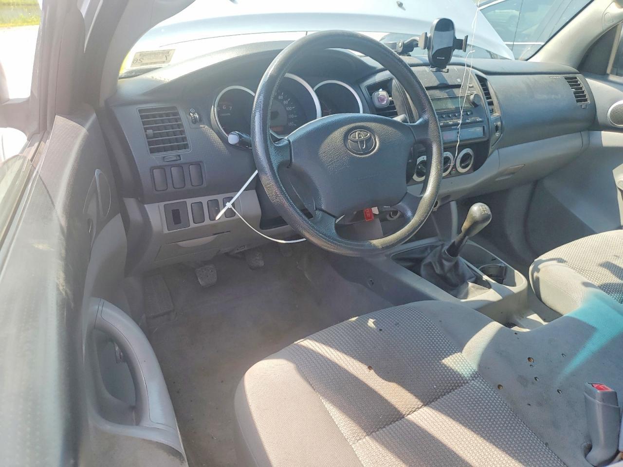 2006 TOYOTA TACOMA BASE — Фото 8 из 13