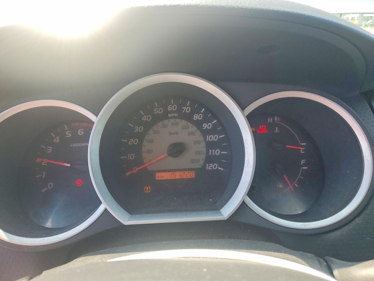 2006 TOYOTA TACOMA BASE — Фото 9 из 13