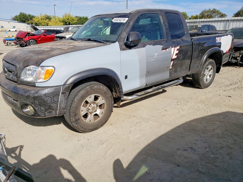 2003 TOYOTA TUNDRA 5TBRT34143S390131