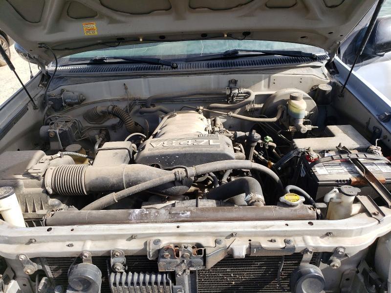 2003 TOYOTA TUNDRA SR5 — Фото 11 из 12