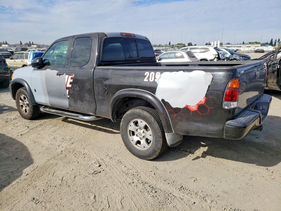 2003 TOYOTA TUNDRA SR5 — Фото 2 из 12