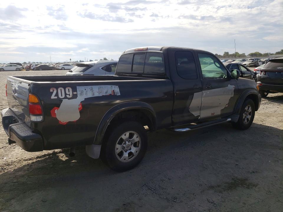2003 TOYOTA TUNDRA SR5 — Фото 3 из 12