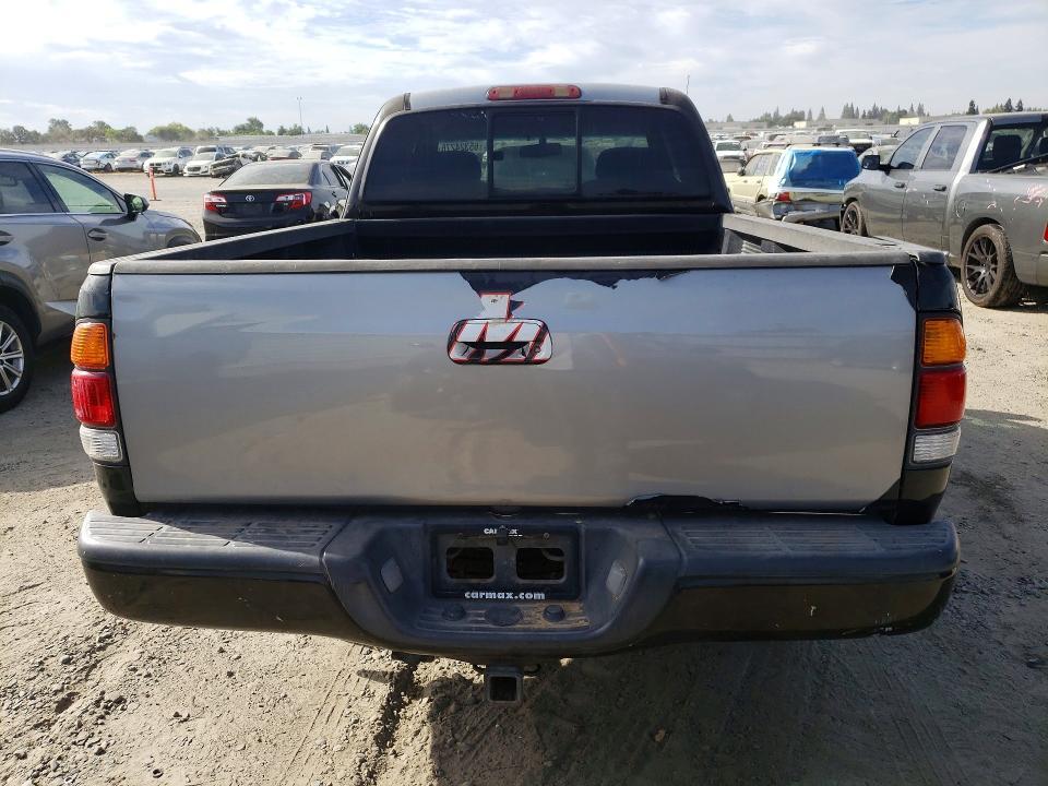 2003 TOYOTA TUNDRA SR5 — Фото 6 из 12