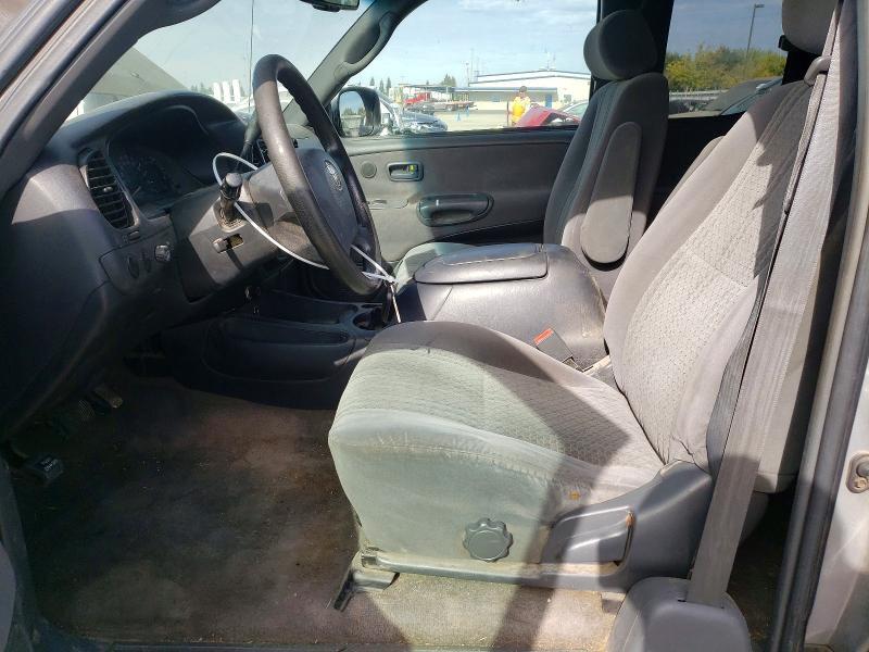 2003 TOYOTA TUNDRA SR5 — Фото 7 из 12