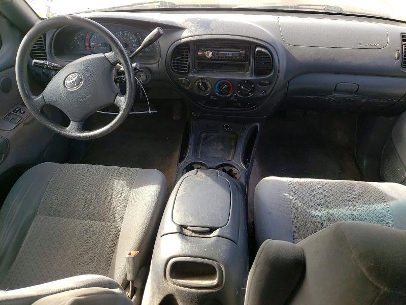 2003 TOYOTA TUNDRA SR5 — Фото 8 из 12