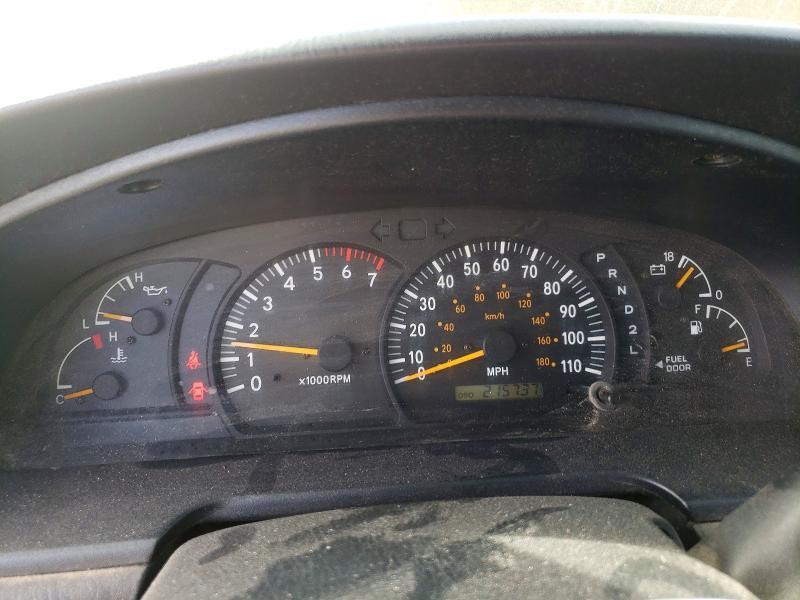 2003 TOYOTA TUNDRA SR5 — Фото 9 из 12