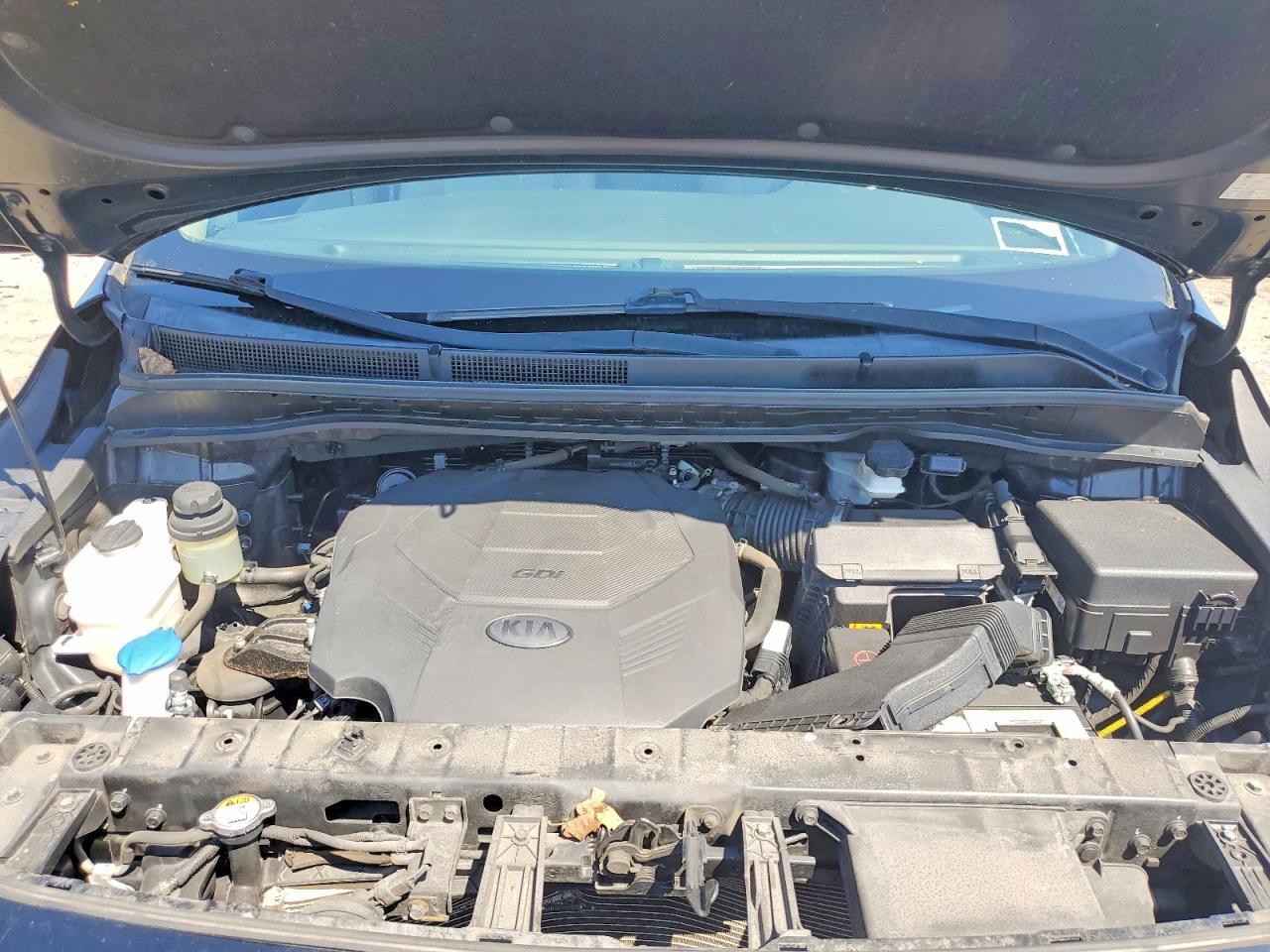 2020 KIA SEDONA LX — Фото 12 из 13