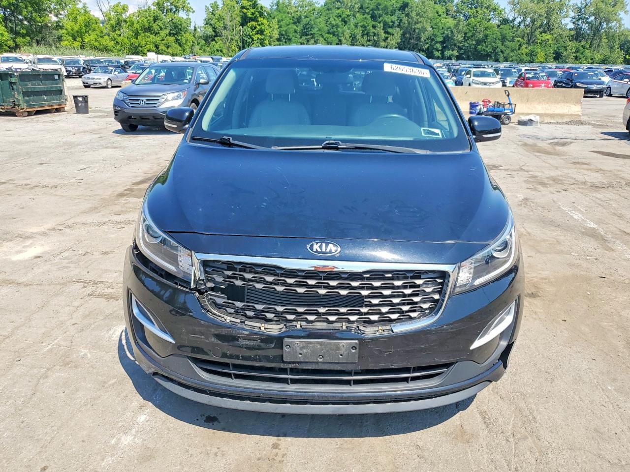 2020 KIA SEDONA LX — Фото 5 из 13