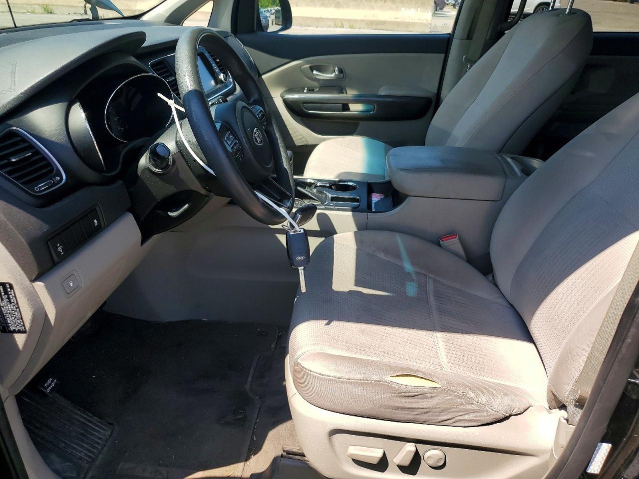 2020 KIA SEDONA LX — Фото 7 из 13