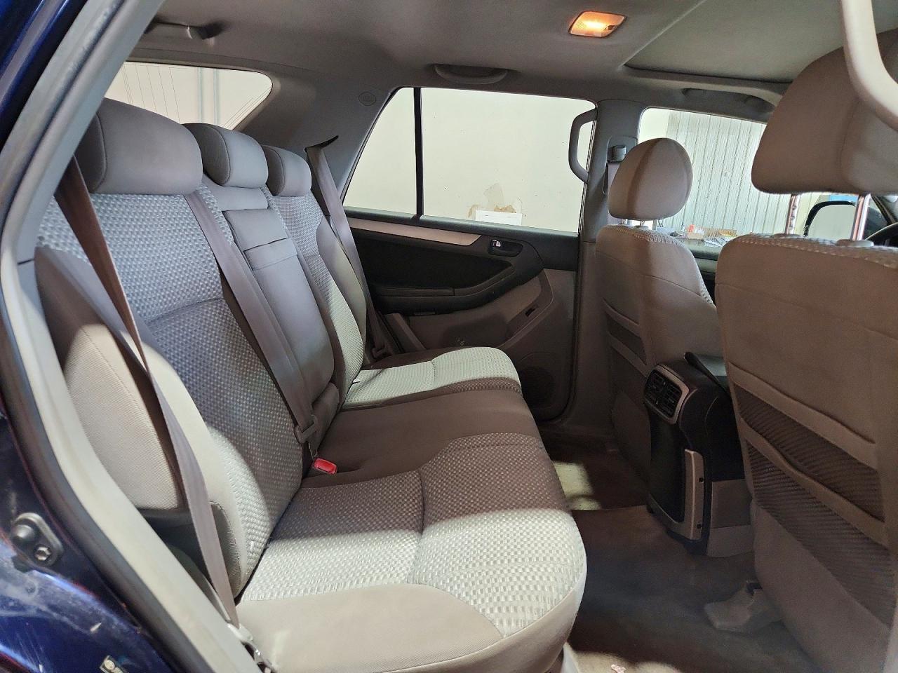 2006 TOYOTA 4RUNNER SR5 — Фото 11 из 13