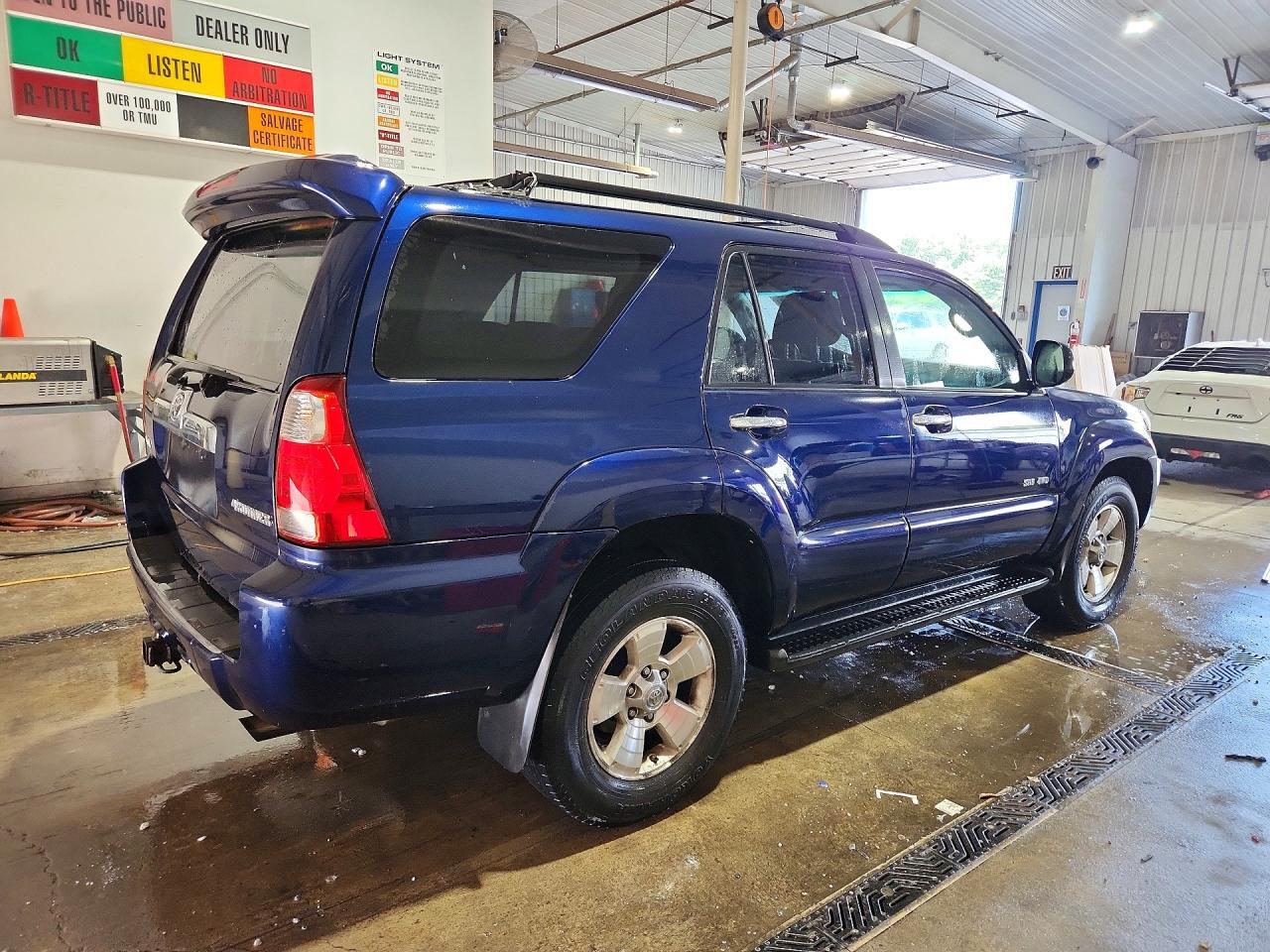 2006 TOYOTA 4RUNNER SR5 — Фото 3 из 13