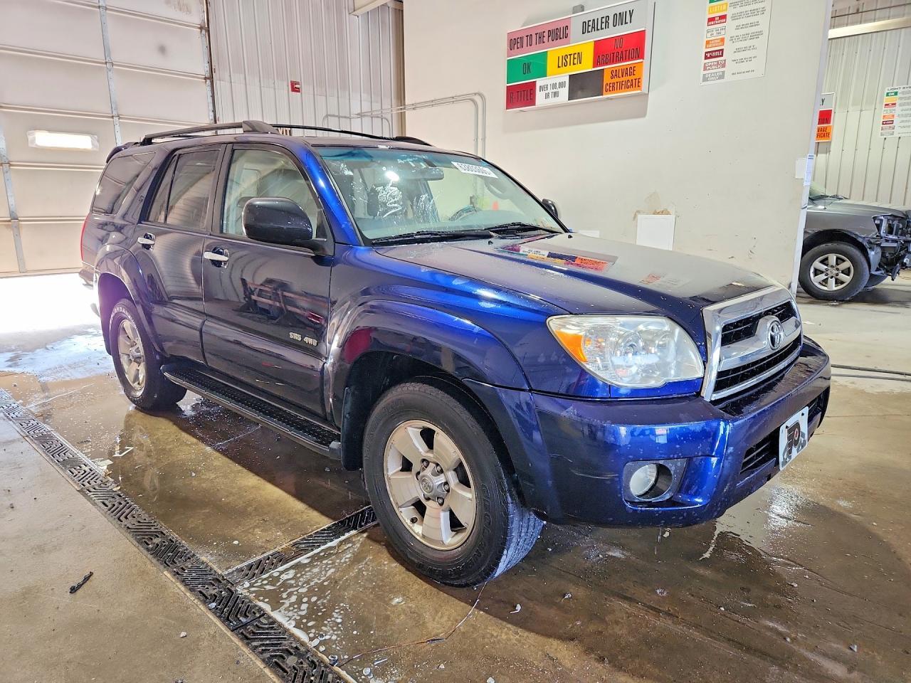 2006 TOYOTA 4RUNNER SR5 — Фото 4 из 13