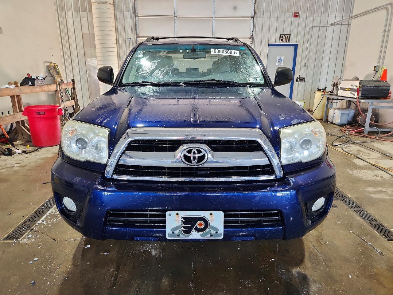 2006 TOYOTA 4RUNNER SR5 — Фото 5 из 13